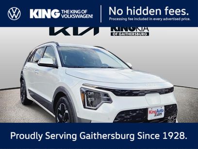 Certified 2023 Kia Niro Wave w/ Wave Preserve Package