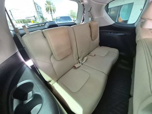 Used 2022 Nissan Armada SV w/ SV Appearance Package RWD image 24