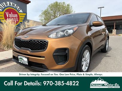 Used 2018 Kia Sportage LX