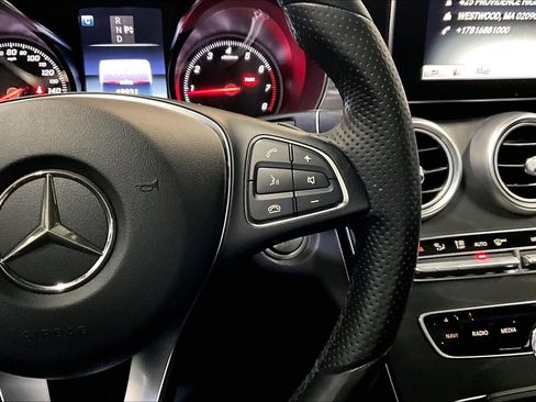 Used 2016 Mercedes-Benz C 300 4MATIC Sedan image 25