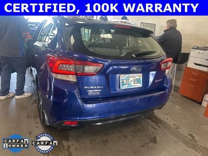 Used 2023 Subaru Impreza Premium