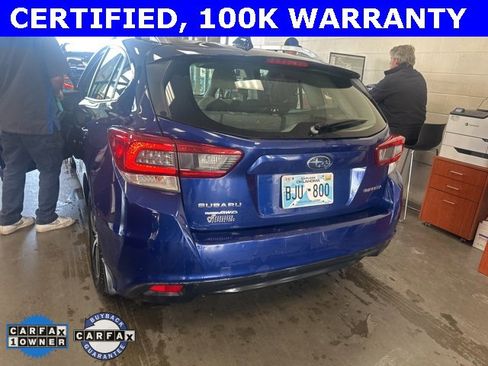 Used 2023 Subaru Impreza Premium image 1