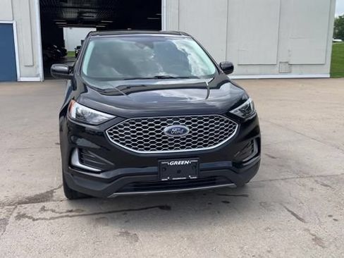 Used 2024 Ford Edge SEL AWD/4WD image 3