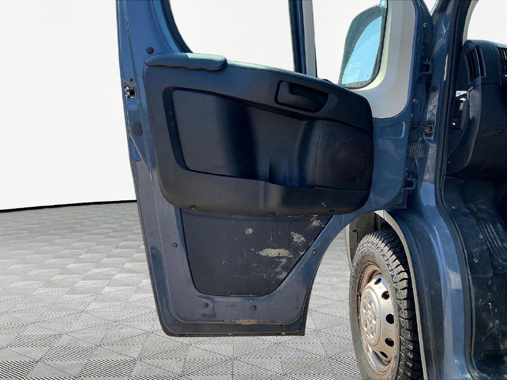 Used 2021 RAM ProMaster 3500 FWD image 23