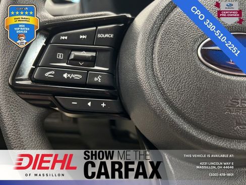 Used 2026 Subaru Crosstrek 2.5i AWD/4WD image 24