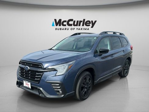 Certified 2025 Subaru Ascent Bronze Edition image 9