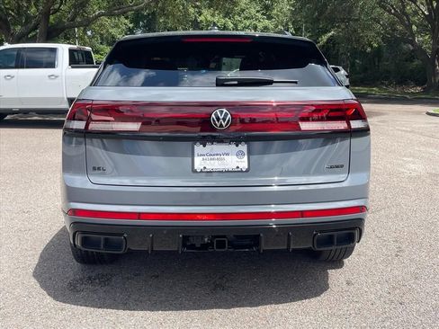 New 2026 Volkswagen Atlas Cross Sport SEL R-Line AWD/4WD image 21