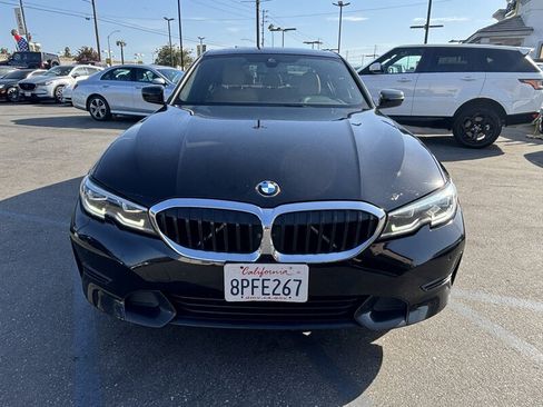 Used 2019 BMW 330i Sedan w/ Convenience Package RWD image 9