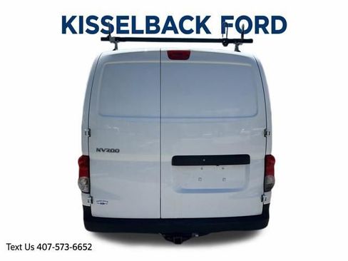 Used 2021 Nissan NV200 S image 4