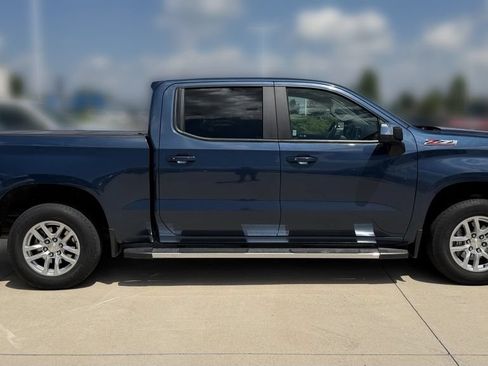 Used 2019 Chevrolet Silverado 1500 LT w/ All-Star Edition AWD/4WD image 6