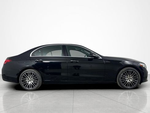 Used 2025 Mercedes-Benz C 300 Sedan image 6