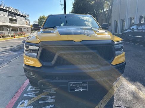 Used 2023 RAM 1500 Rebel w/ Rebel Level 2 Equipment Group image 2