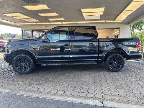 Used 2019 Ford F150 XLT w/ Equipment Group 301A Mid AWD/4WD image 9