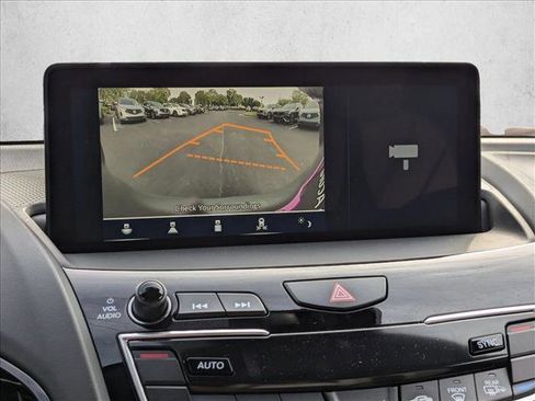 Certified 2025 Acura RDX A-Spec AWD/4WD image 12