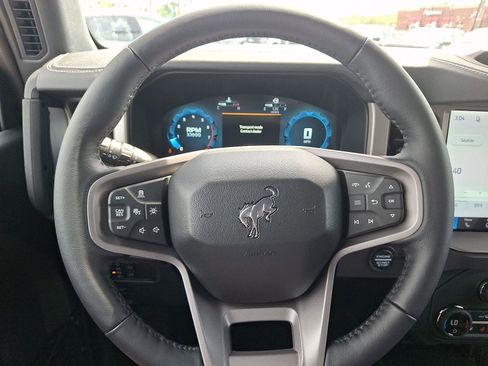 New 2026 Ford Bronco Outer Banks AWD/4WD image 16
