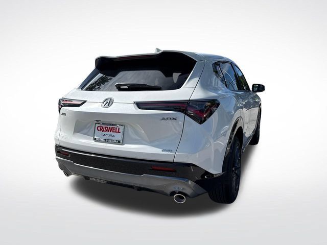 Used 2025 Acura ADX A-Spec AWD/4WD image 7