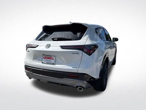 Certified 2025 Acura ADX A-Spec AWD/4WD image 7