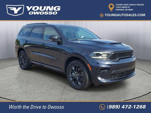 Used 2024 Dodge Durango GT AWD/4WD image 2