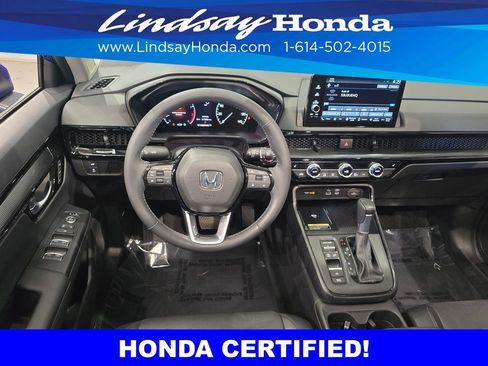 Certified 2024 Honda CR-V EX-L image 14