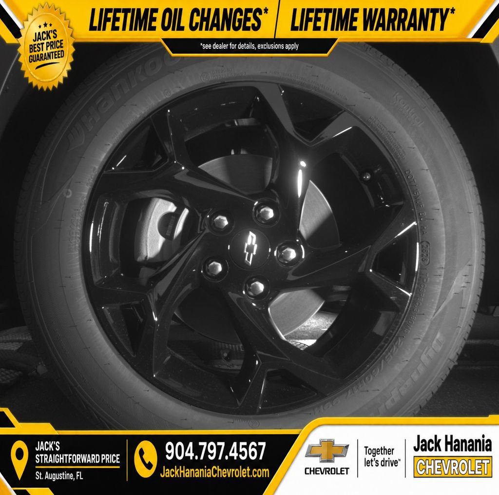 New 2026 Chevrolet Trax LT w/ Driver Confidence Package FWD image 28