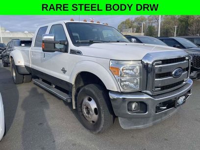 Used 2016 Ford F350 Lariat w/ Chrome Package