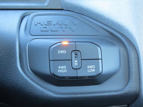 New 2026 RAM 3500 Tradesman w/ Chrome Appearance Group image 29