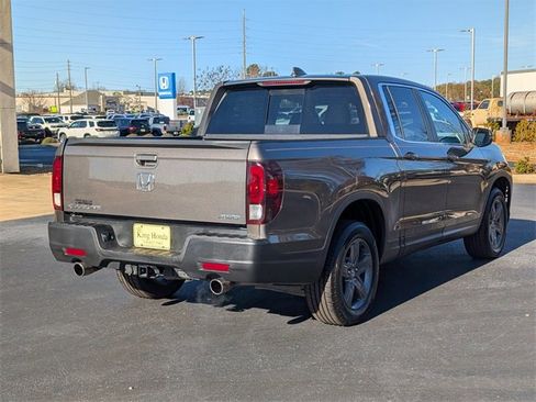 Used 2021 Honda Ridgeline RTL image 8