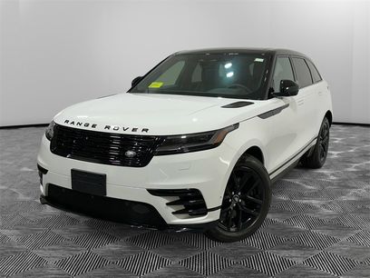 New 2026 Land Rover Range Rover Velar Dynamic SE