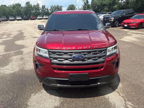 Used 2019 Ford Explorer XLT w/ Equipment Group 202A FWD image 13