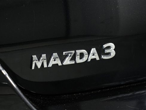 Used 2025 MAZDA MAZDA3 s image 19