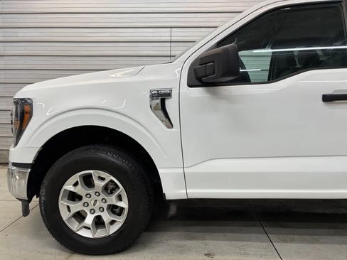 Used 2023 Ford F150 XLT AWD/4WD image 4