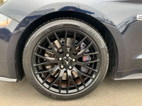 Certified 2021 Ford Mustang GT Premium w/ GT Performance Package RWD image 10