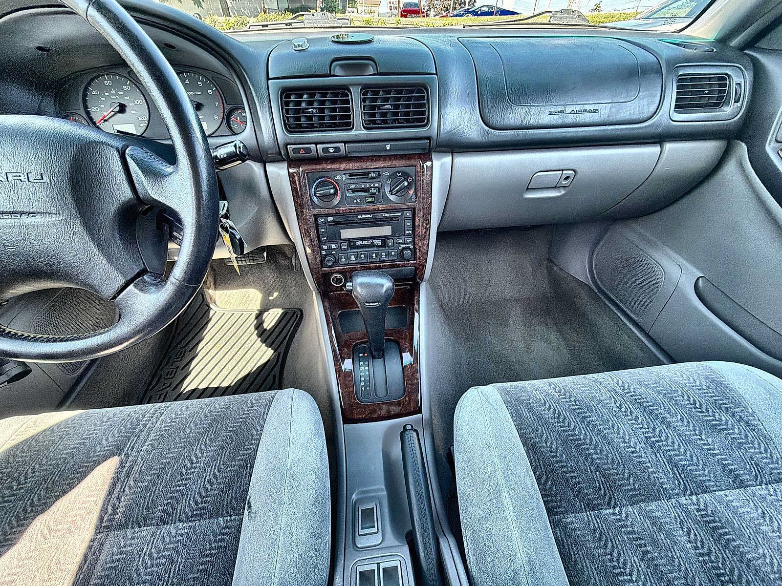 Used 2002 Subaru Forester S AWD/4WD image 24