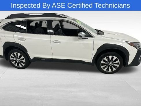 Certified 2024 Subaru Outback Touring XT w/ Popular Package #2 image 2
