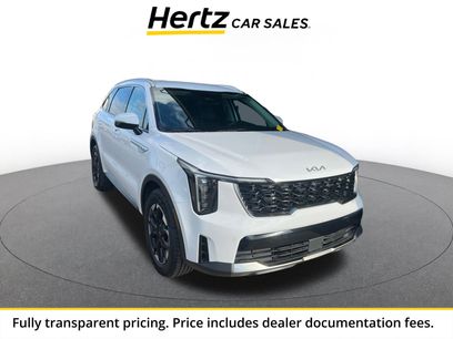 Used 2024 Kia Sorento S
