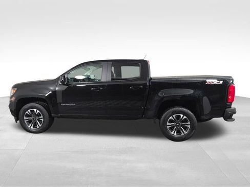 Used 2021 Chevrolet Colorado Z71 AWD/4WD image 4