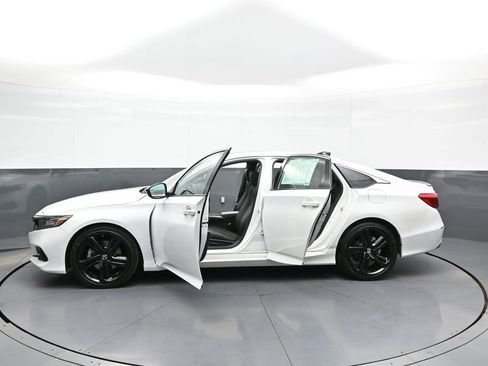 Certified 2022 Honda Accord Sport image 42