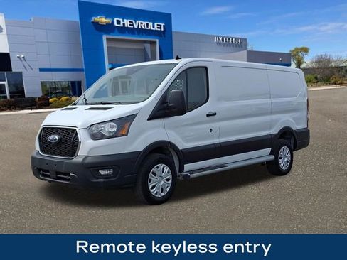 Used 2024 Ford Transit 250 Low Roof w/ Exterior Upgrade Package image 3