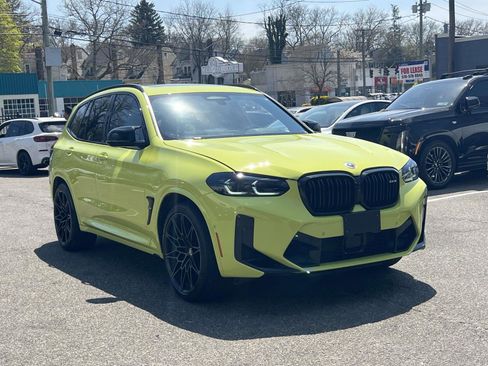 Used 2022 BMW X3 M w/ Premium Package AWD/4WD image 1