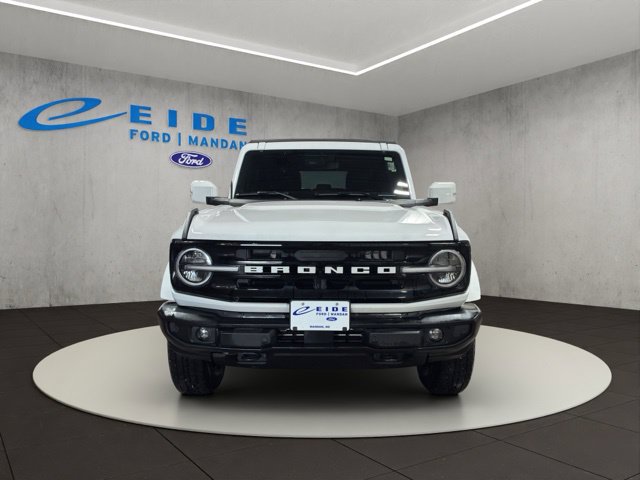 Certified 2023 Ford Bronco Outer Banks AWD/4WD image 7