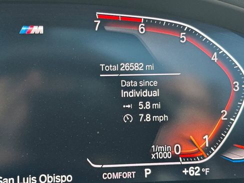 Used 2021 BMW X3 xDrive30i w/ Executive Package AWD/4WD image 31