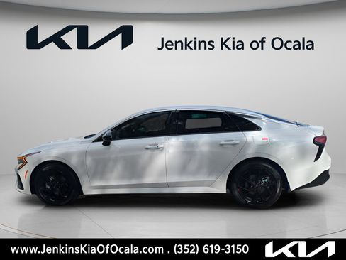 New 2026 Kia K5 GT-Line FWD image 6