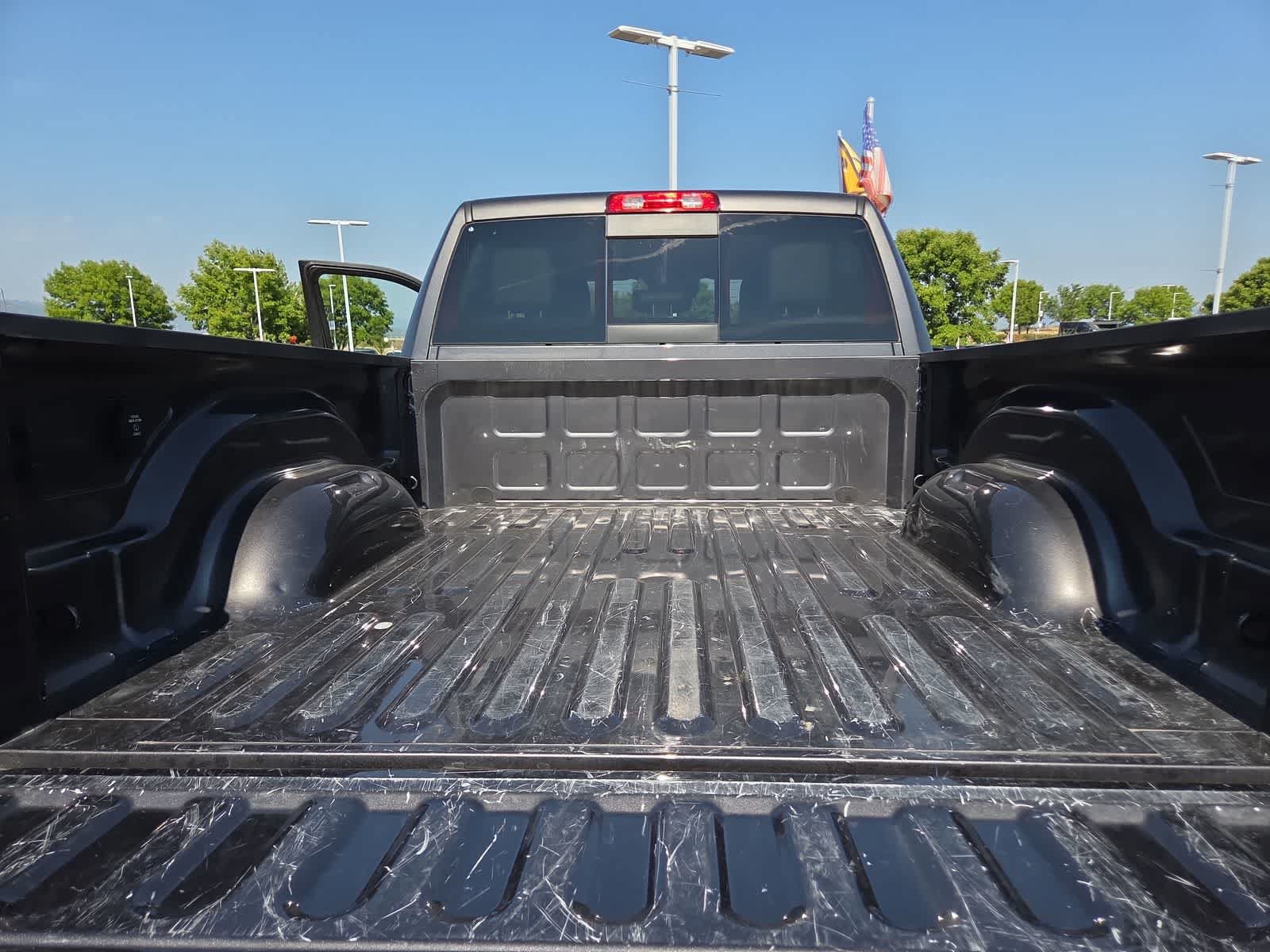 Certified 2024 RAM 2500 Laramie w/ Safety Group AWD/4WD image 27