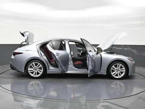 Used 2021 Lexus IS 300 w/ Accessory Package RWD image 29