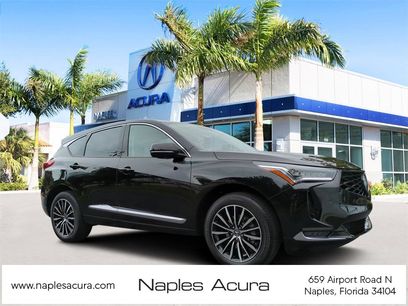 Used 2025 Acura RDX SH-AWD w/ Advance Package