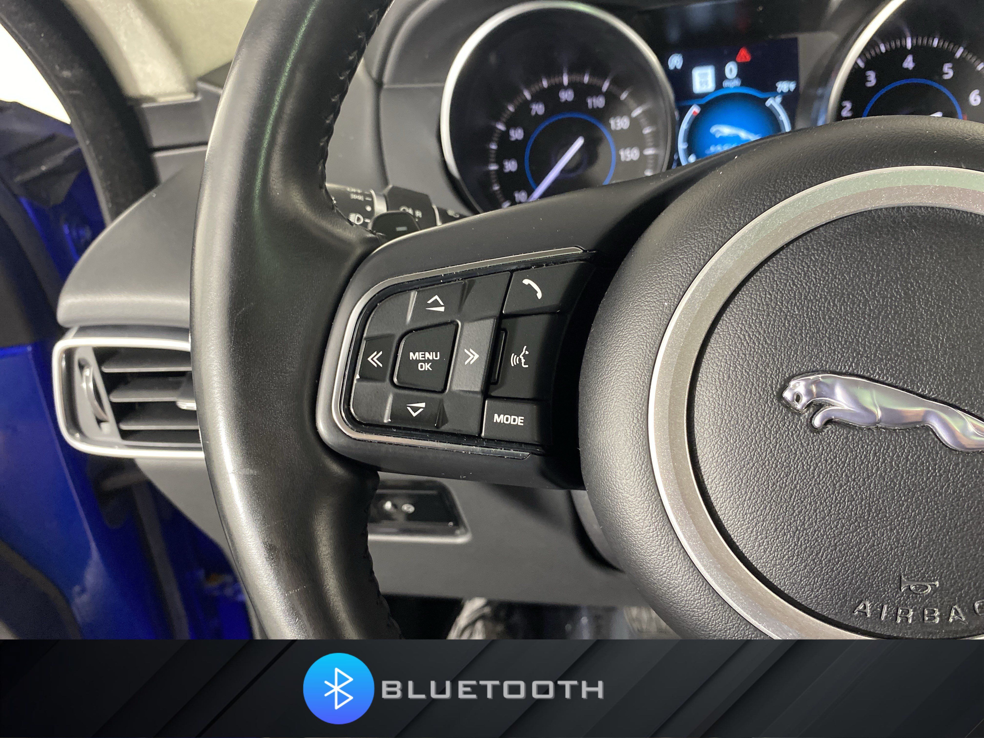 Used 2020 Jaguar F-PACE Premium AWD/4WD image 24