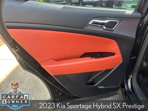 Used 2023 Kia Sportage SX Prestige AWD/4WD image 22