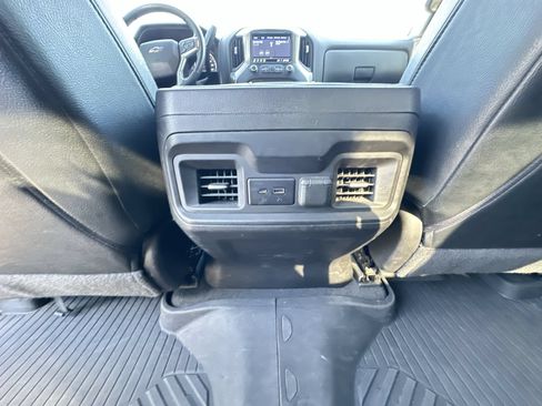 Used 2022 Chevrolet Silverado 1500 LT Trail Boss w/ Safety Package AWD/4WD image 20