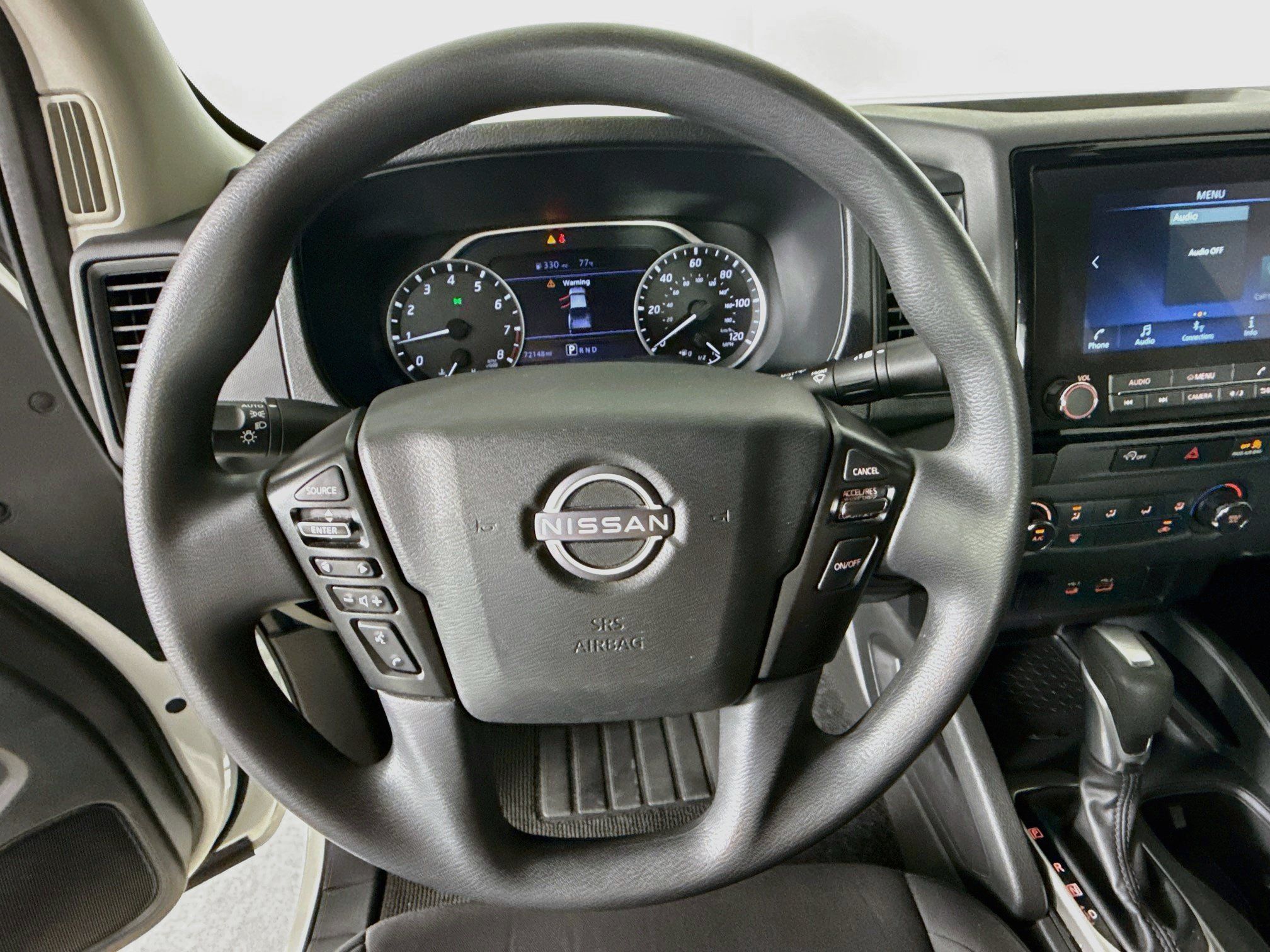 Used 2024 Nissan Frontier S RWD image 11