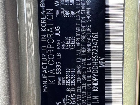 New 2025 Kia Sportage X-Line image 24